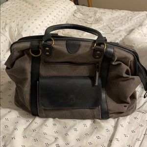 Kelly Moore camera bag/ weekend bag (Jude)